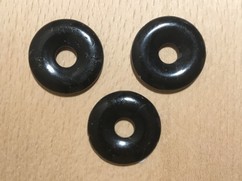 Obsidienne donut