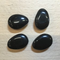 Obsidiane pendentiv.