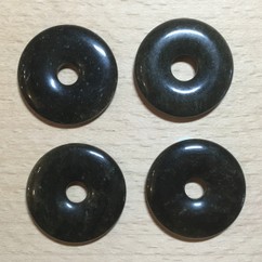 Obsidienne or donut