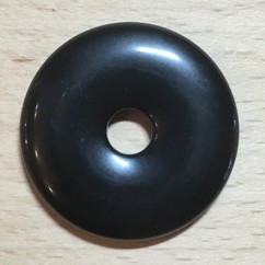 Obsidienne donut.